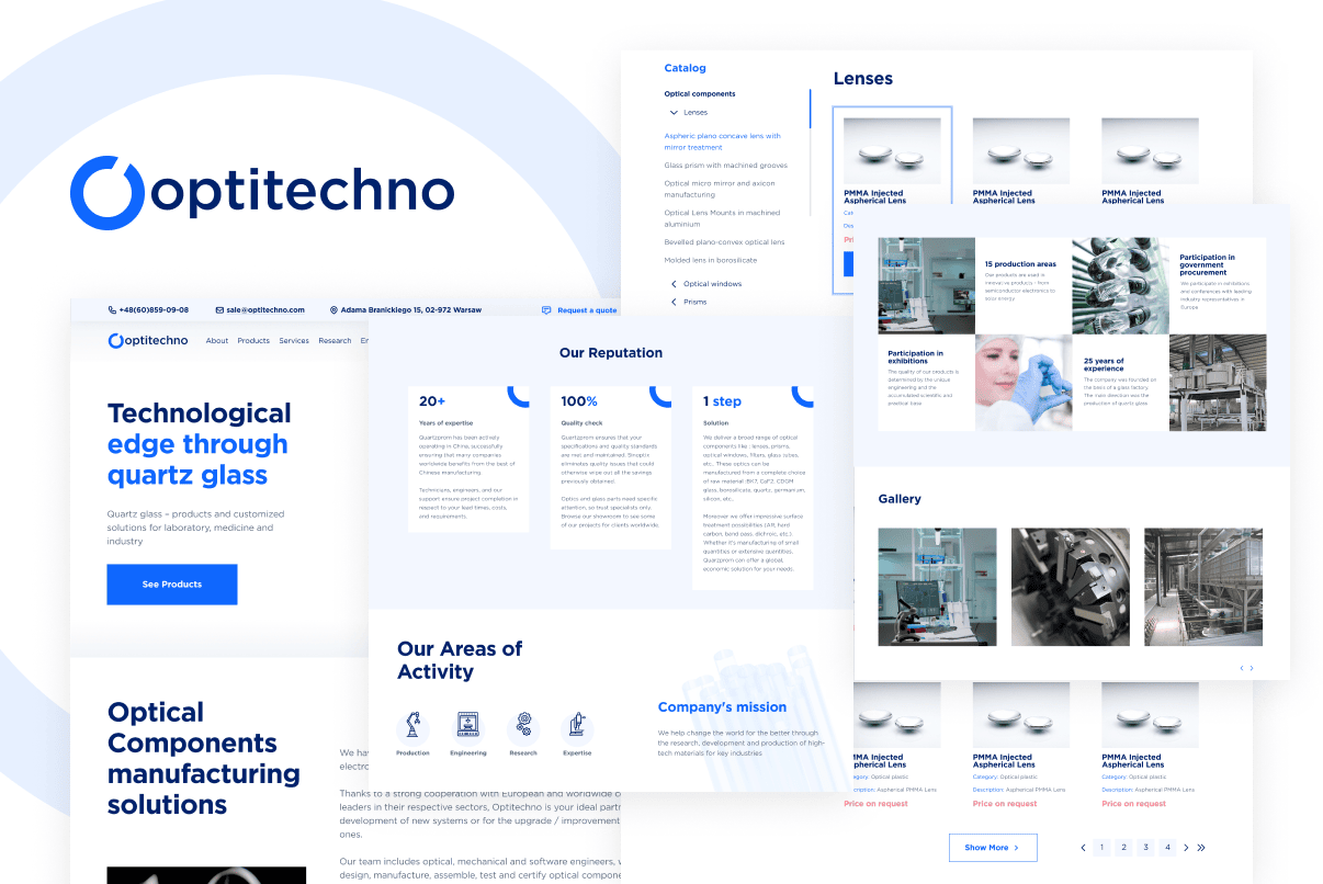 Optitechno
